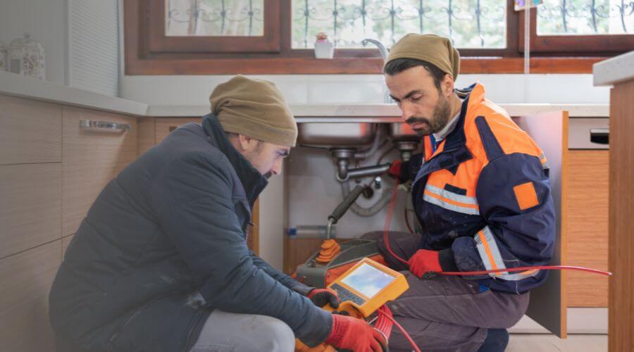 Local expert plumbing services in Sturgeon Bay, WI